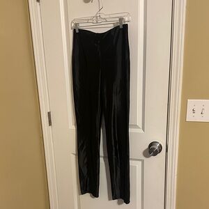 H&M Black Straight Leg Women's Pants